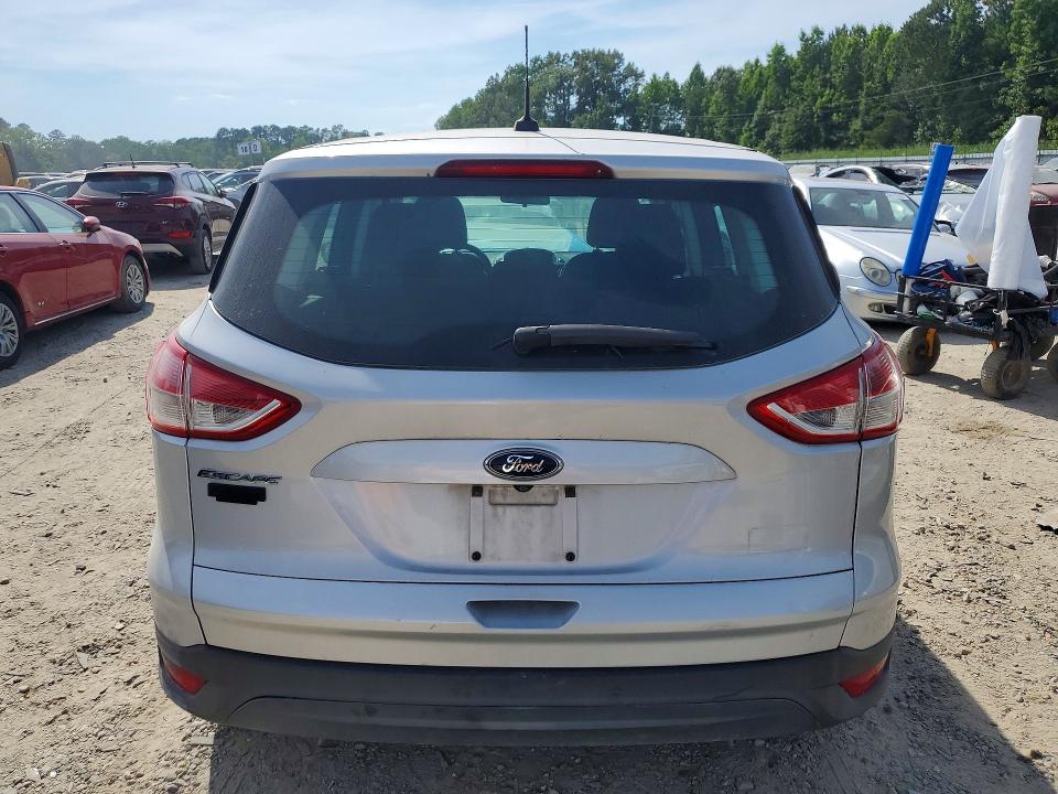 2016 Ford Escape მანქანა იყიდება აუქციონზე, vin: 1FMCU0F79GUB67445, აუქციონის ნომერი: 55531586