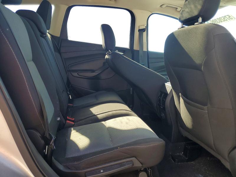 2018 Ford Escape მანქანა იყიდება აუქციონზე, vin: 1FMCU9GD1JUA87184, აუქციონის ნომერი: 57520396