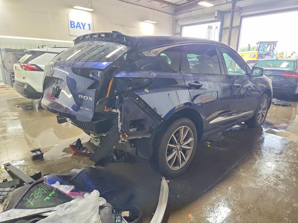 Продажа на аукционе авто 2019 Acura Rdx, vin: 5J8TC2H51KL006599, номер лота: 56353326