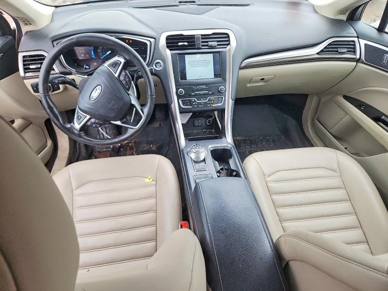 Продажа на аукционе авто 2019 Ford Fusion, vin: 3FA6P0MUXKR221245, номер лота: 57711566
