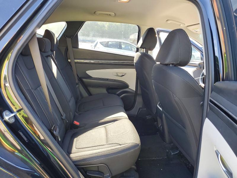 55726596 :رقم المزاد ، 5NMJBCAE4PH191930 vin ، 2023 Hyundai Tucson مزاد بيع