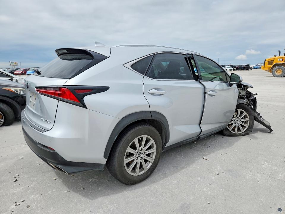 2019 Lexus Nx 300 მანქანა იყიდება აუქციონზე, vin: JTJYARBZ1K2140689, აუქციონის ნომერი: 57564866