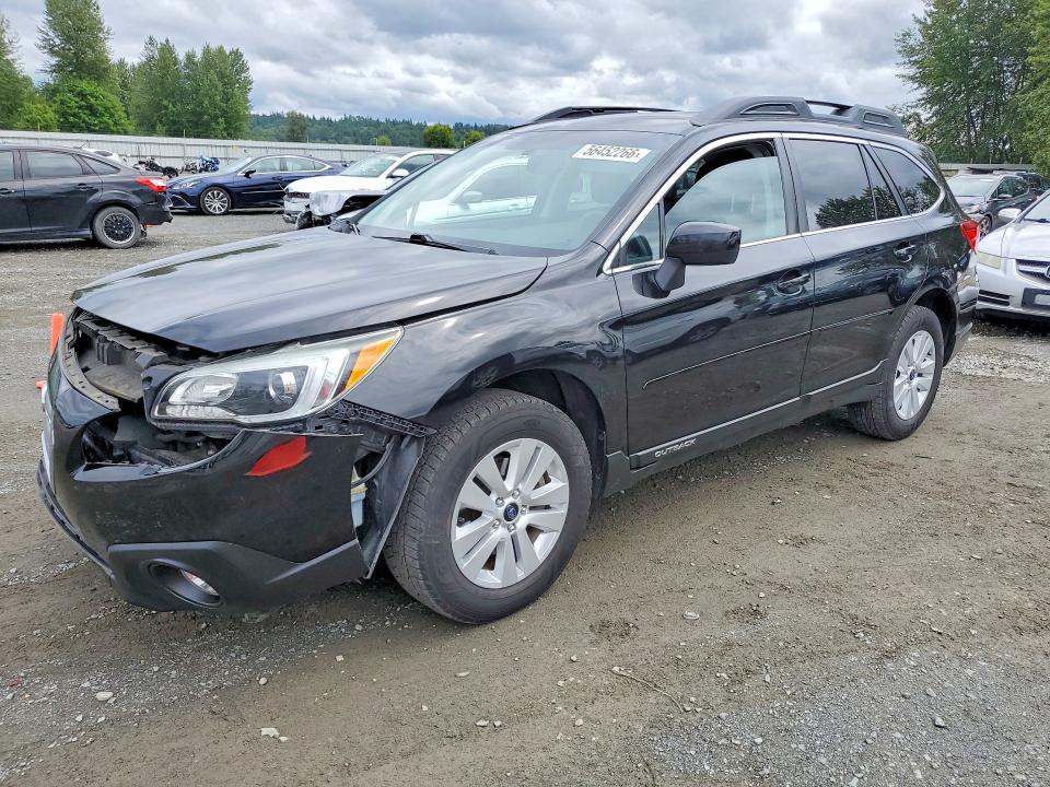 Aukcja sprzedaży 2016 Subaru Outback, vin: 4S4BSAEC6G3256000, numer aukcji: 56452266