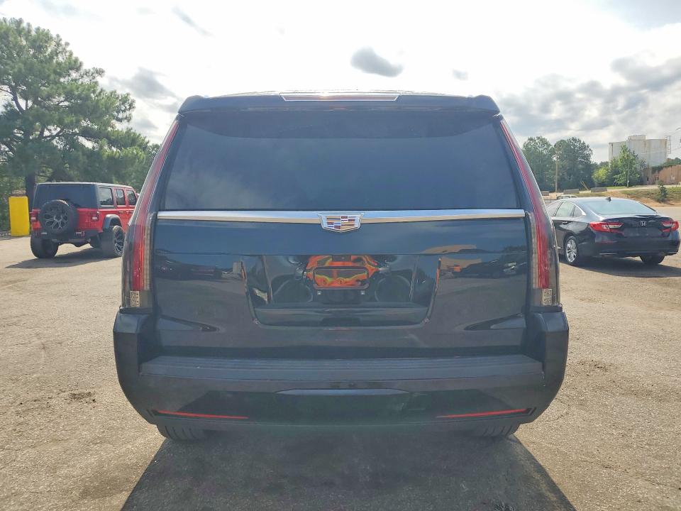 2018 Cadillac Escalade მანქანა იყიდება აუქციონზე, vin: 1GYS3BKJ2JR104451, აუქციონის ნომერი: 56793196