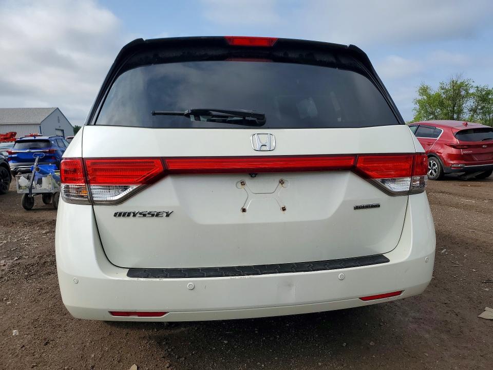 Продаж на аукціоні авто 2016 Honda Odyssey, vin: 5FNRL5H9XGB154998, номер лоту: 55691786
