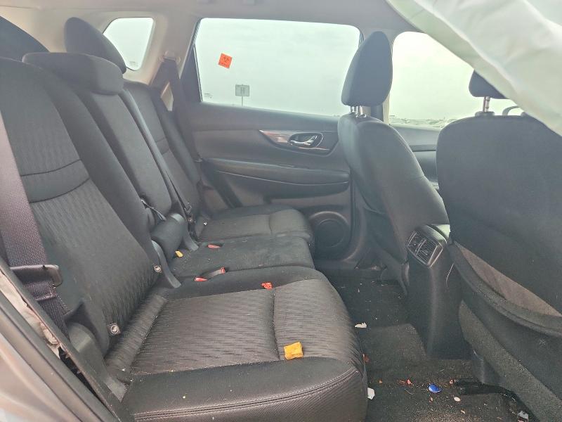 Продажа на аукционе авто 2018 Nissan Rogue, vin: KNMAT2MTXJP582595, номер лота: 57638116