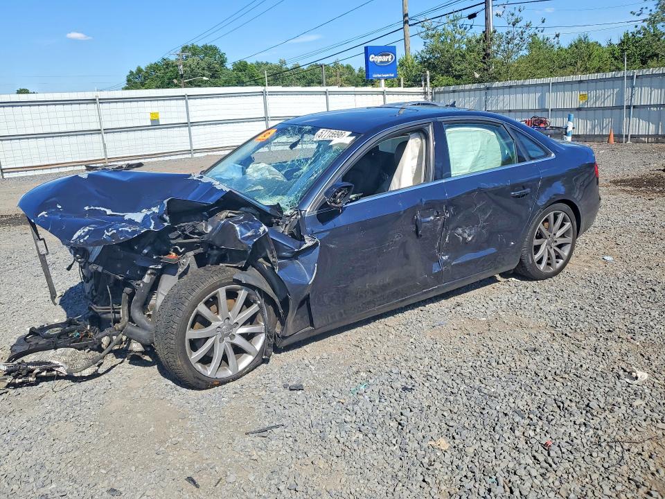 Продажа на аукционе авто 2013 Audi A4, vin: WAUFFAFL7DN051260, номер лота: 57715996