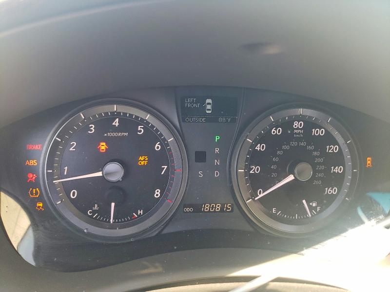 Продажа на аукционе авто 2009 Lexus Es, vin: JTHBJ46G392290316, номер лота: 56168486