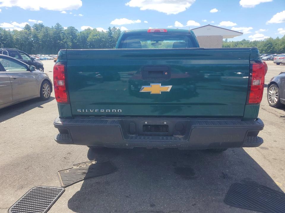 Aukcja sprzedaży 2018 Chevrolet Silverado, vin: 1GCNCNEH1JZ230409, numer aukcji: 56961636
