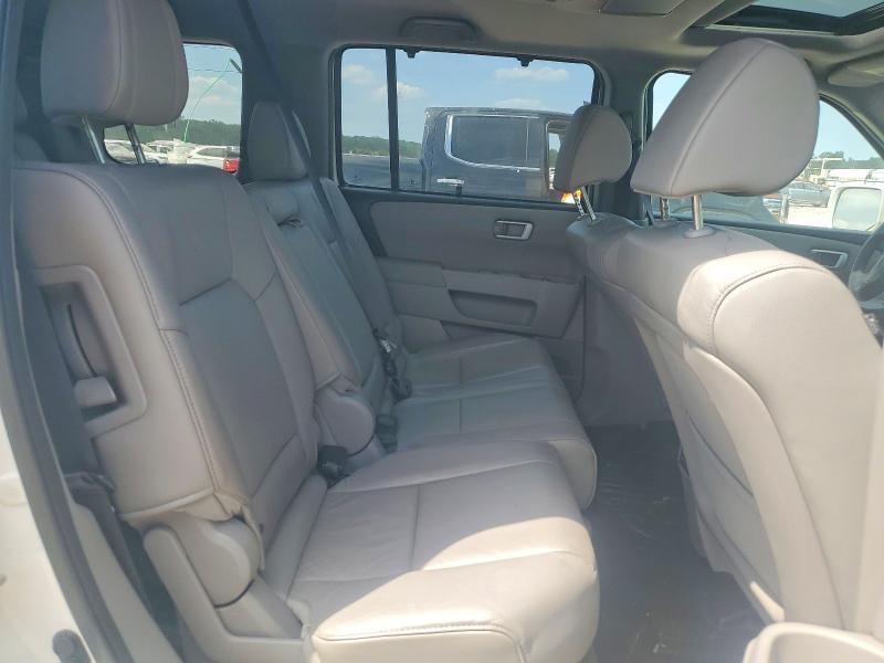 56141196 :رقم المزاد ، 5FNYF4H90EB047792 vin ، 2014 Honda Pilot مزاد بيع