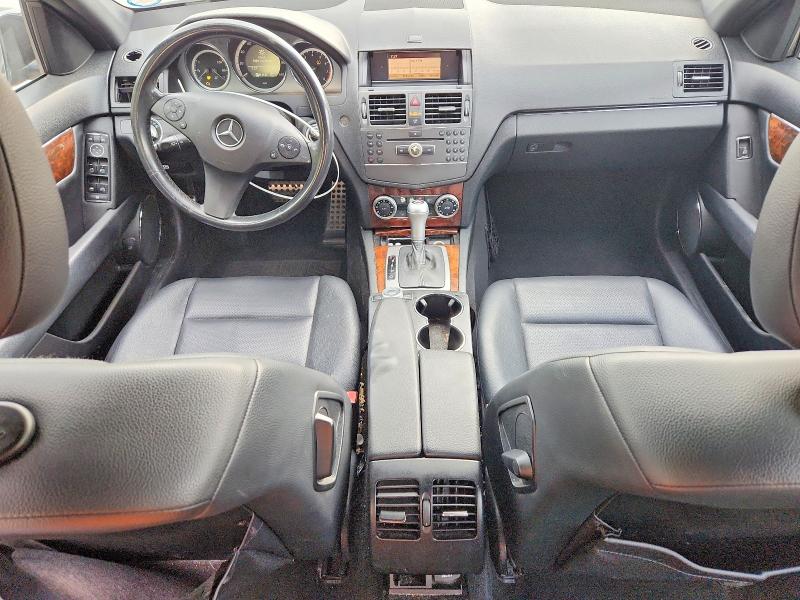 Aukcja sprzedaży 2010 Mercedes-benz C, vin: WDDGF5EB6AR123390, numer aukcji: 55899826