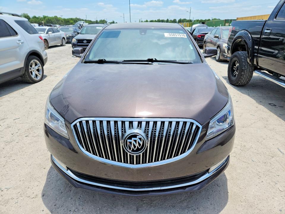 55851516 :رقم المزاد ، 1G4GB5G31FF277831 vin ، 2015 Buick Lacrosse مزاد بيع