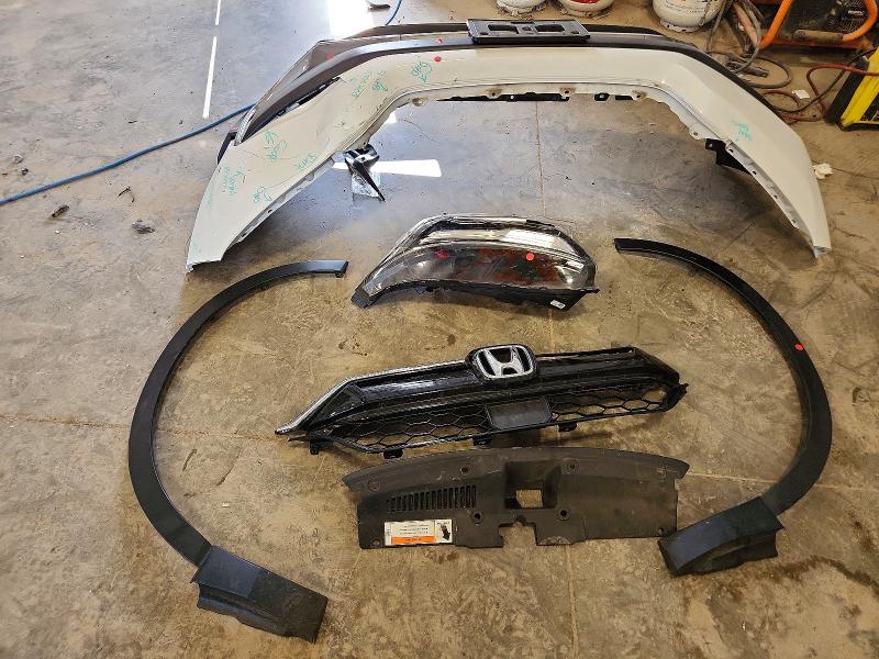 58114986 :رقم المزاد ، 7FARW2H93NE026447 vin ، 2022 Honda Cr-v مزاد بيع