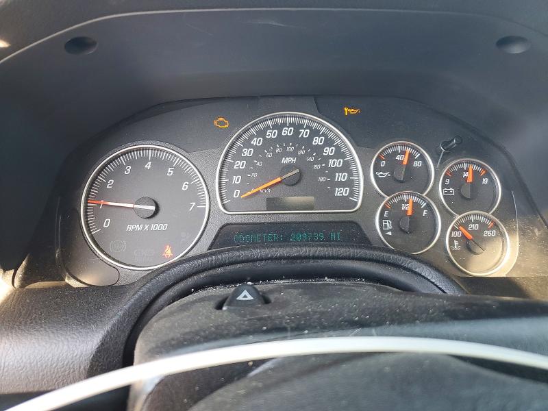 Продаж на аукціоні авто 2005 Gmc Envoy, vin: 1GKDT13S052135541, номер лоту: 57046696