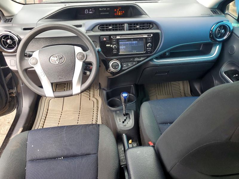 Aukcja sprzedaży 2015 Toyota Prius C, vin: JTDKDTB33F1580336, numer aukcji: 56637646