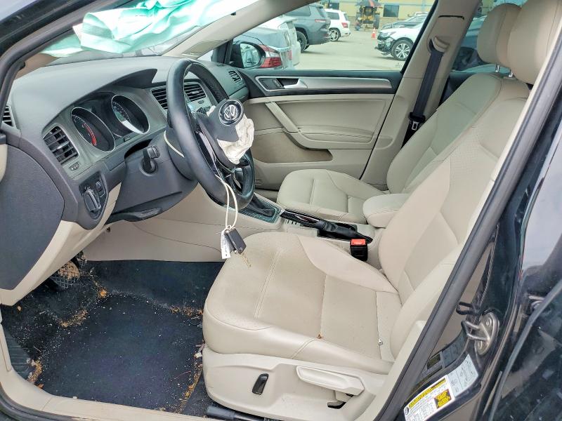 Aukcja sprzedaży 2016 Volkswagen Golf, vin: 3VW217AU6GM049269, numer aukcji: 58447776