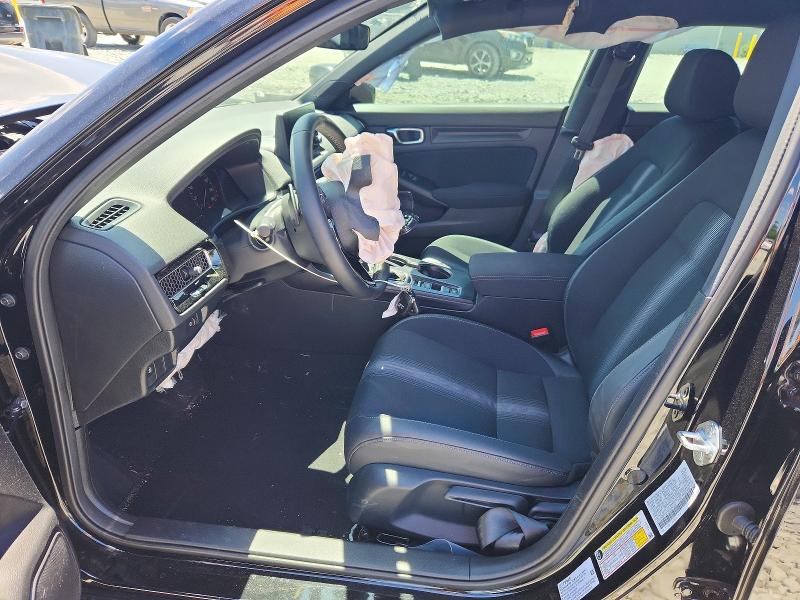 55802886 :رقم المزاد ، 2HGFE2F59TH567237 vin ، 2026 Honda Civic مزاد بيع