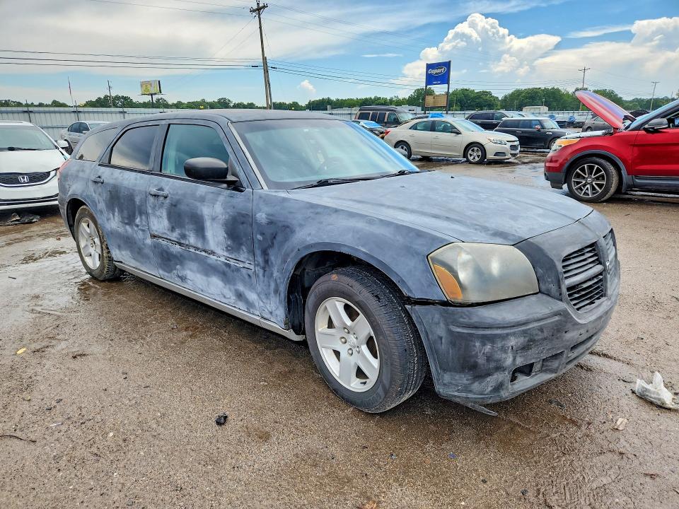 58023376 :رقم المزاد ، 2D4FV48V05H159075 vin ، 2005 Dodge Magnum مزاد بيع