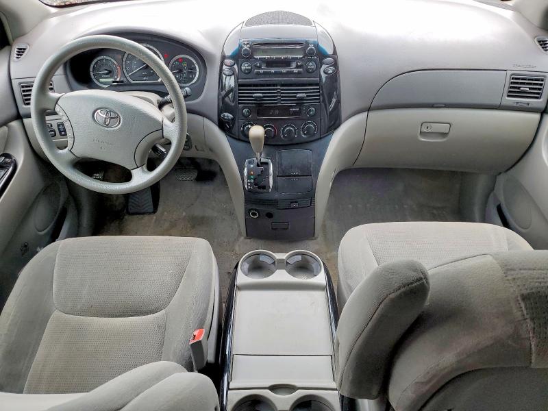 56181796 :رقم المزاد ، 5TDZA23C15S362168 vin ، 2005 Toyota Sienna مزاد بيع