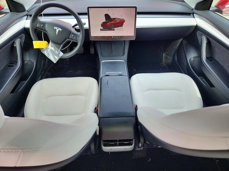 Продажа на аукционе авто 2023 Tesla Model 3, vin: 5YJ3E1EA2PF587030, номер лота: 54508386