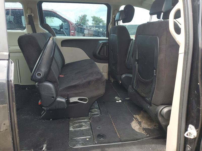 Продаж на аукціоні авто 2013 Dodge Caravan, vin: 2C4RDGBG9DR796211, номер лоту: 58068576
