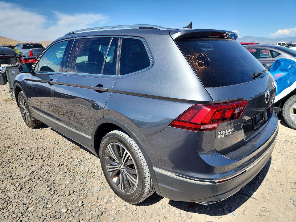Aukcja sprzedaży 2018 Volkswagen Tiguan, vin: 3VV2B7AX8JM165060, numer aukcji: 55775386