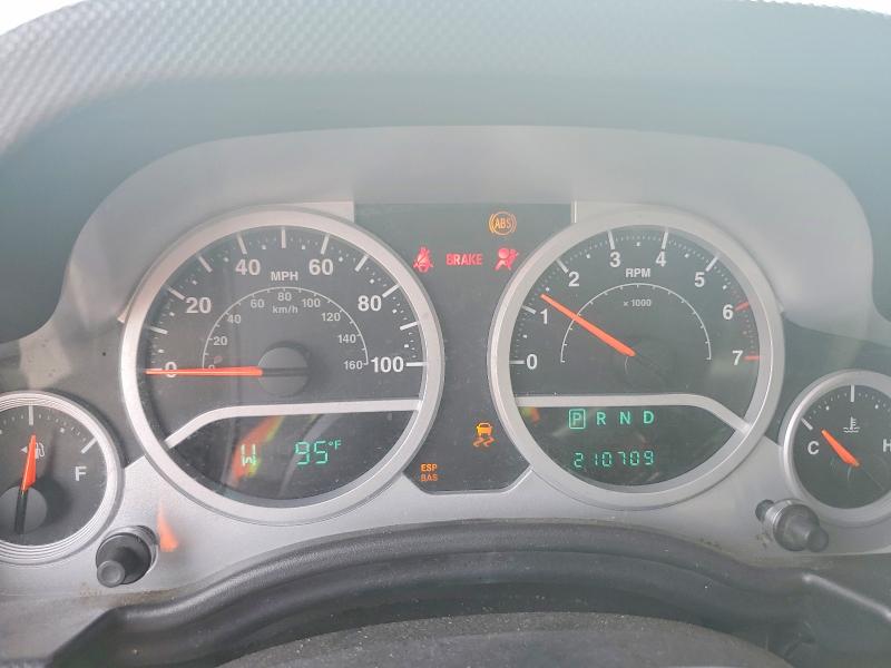 Продаж на аукціоні авто 2010 Jeep Wrangler Unlimited, vin: 1J4BA3H12AL157835, номер лоту: 57935666