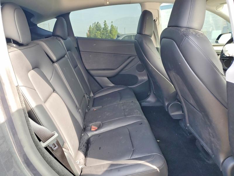 Продажа на аукционе авто 2023 Tesla Model Y, vin: 7SAYGDEE0PF966549, номер лота: 55656706