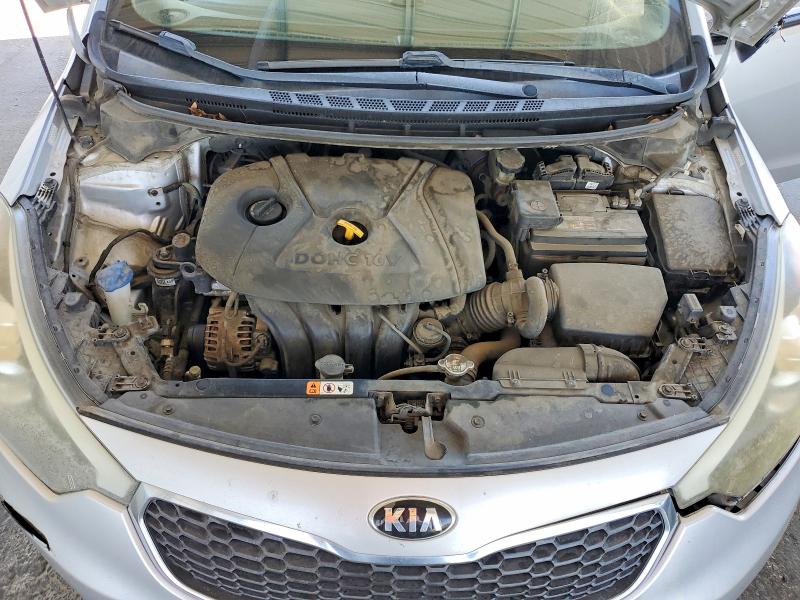 Aukcja sprzedaży 2015 Kia Forte, vin: KNAFX4A62F5399535, numer aukcji: 57015236