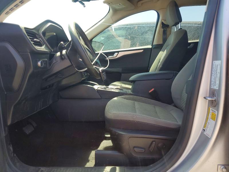 55501036 :رقم المزاد ، 1FMCU9G65LUC05175 vin ، 2020 Ford Escape مزاد بيع