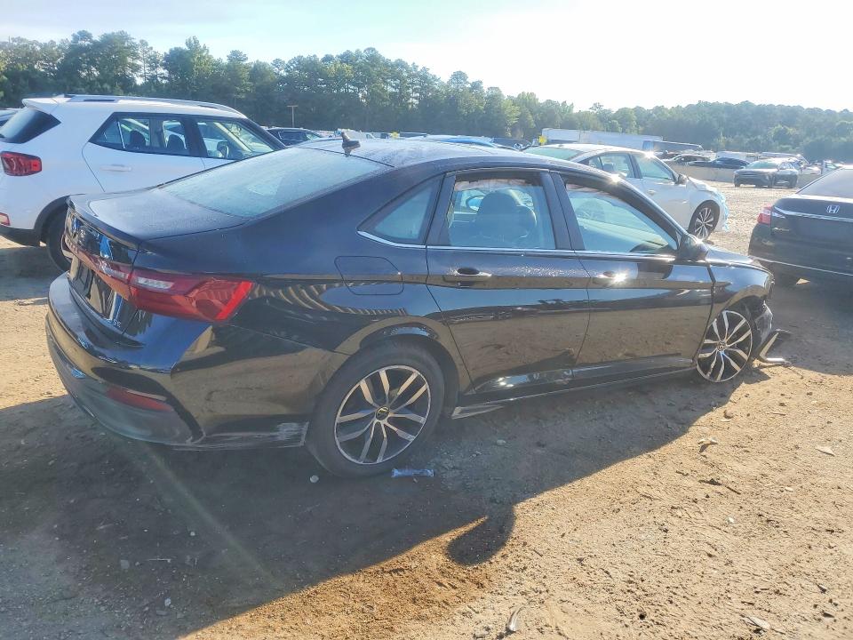 Aukcja sprzedaży 2025 Volkswagen Jetta, vin: 3VW7X7BU1SM014666, numer aukcji: 58721576
