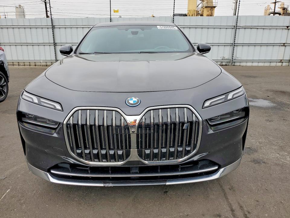 Продаж на аукціоні авто 2024 Bmw I7, vin: WBY43EJ06RCR73186, номер лоту: 57895946