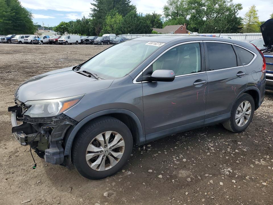 Продажа на аукционе авто 2012 Honda Cr-v, vin: 2HKRM4H57CH626493, номер лота: 58016276