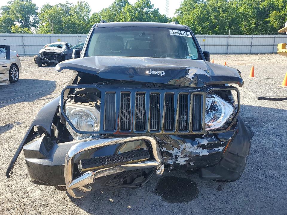 Продажа на аукционе авто 2012 Jeep Liberty, vin: 1C4PJMAK9CW203036, номер лота: 55938316