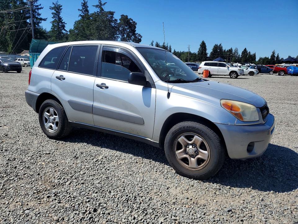 2005 Toyota Rav4 მანქანა იყიდება აუქციონზე, vin: JTEGD20V250072394, აუქციონის ნომერი: 57944746