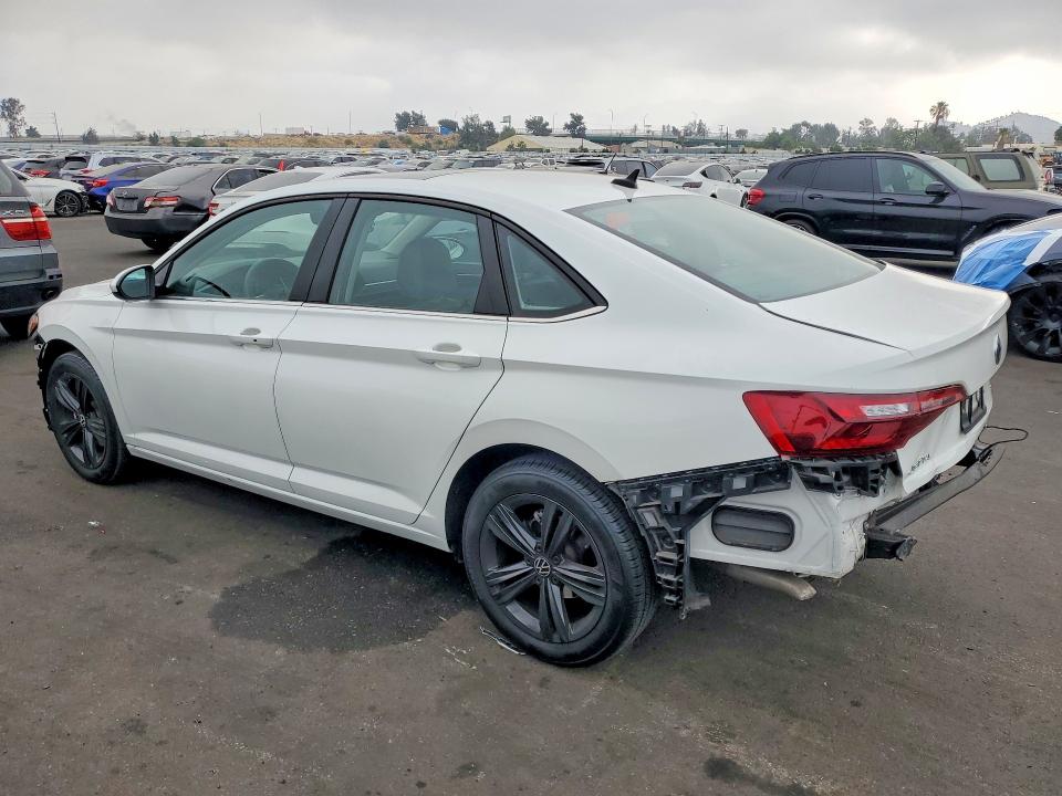 2023 Volkswagen Jetta მანქანა იყიდება აუქციონზე, vin: 3VW7M7BU7PM052337, აუქციონის ნომერი: 58932816