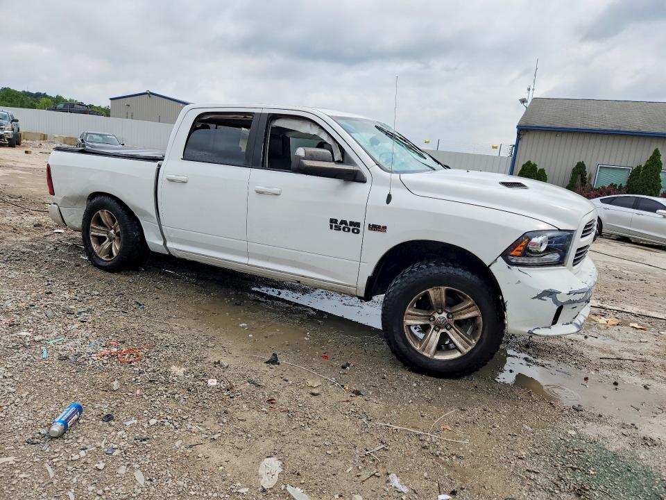 Продаж на аукціоні авто 2016 Ram 1500, vin: 1C6RR7MT2GS287986, номер лоту: 58109886