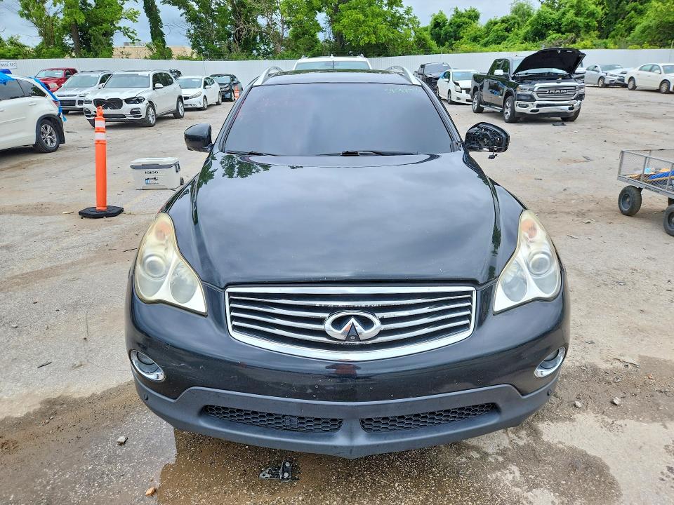 58088016 :رقم المزاد ، JN1BJ0HR6FM771320 vin ، 2015 Infiniti Qx50 مزاد بيع