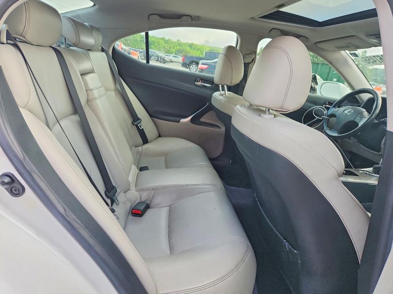 Продаж на аукціоні авто 2010 Lexus Is, vin: JTHBF5C20A2097285, номер лоту: 57367456