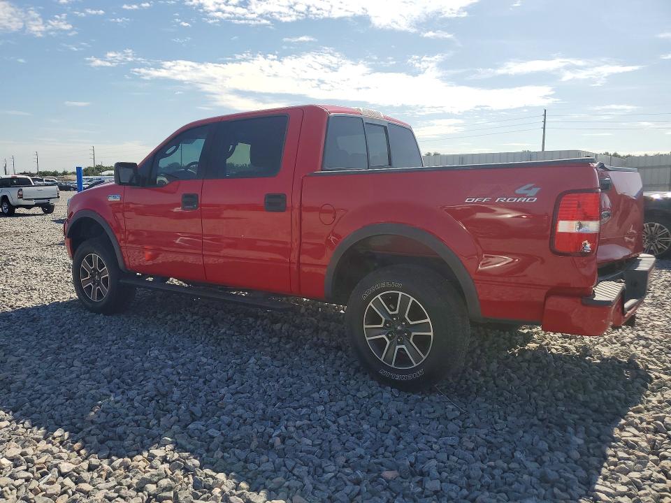 Продажа на аукционе авто 2004 Ford F150, vin: 1FTPW14514KC77761, номер лота: 57035566