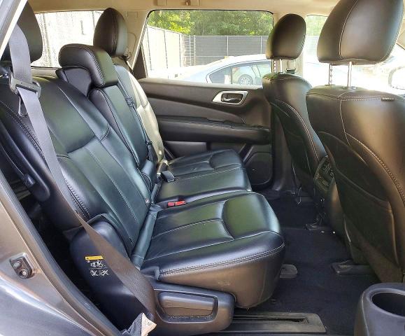 56122566 :رقم المزاد ، 5N1AR2MM6FC612855 vin ، 2015 Nissan Pathfinder مزاد بيع