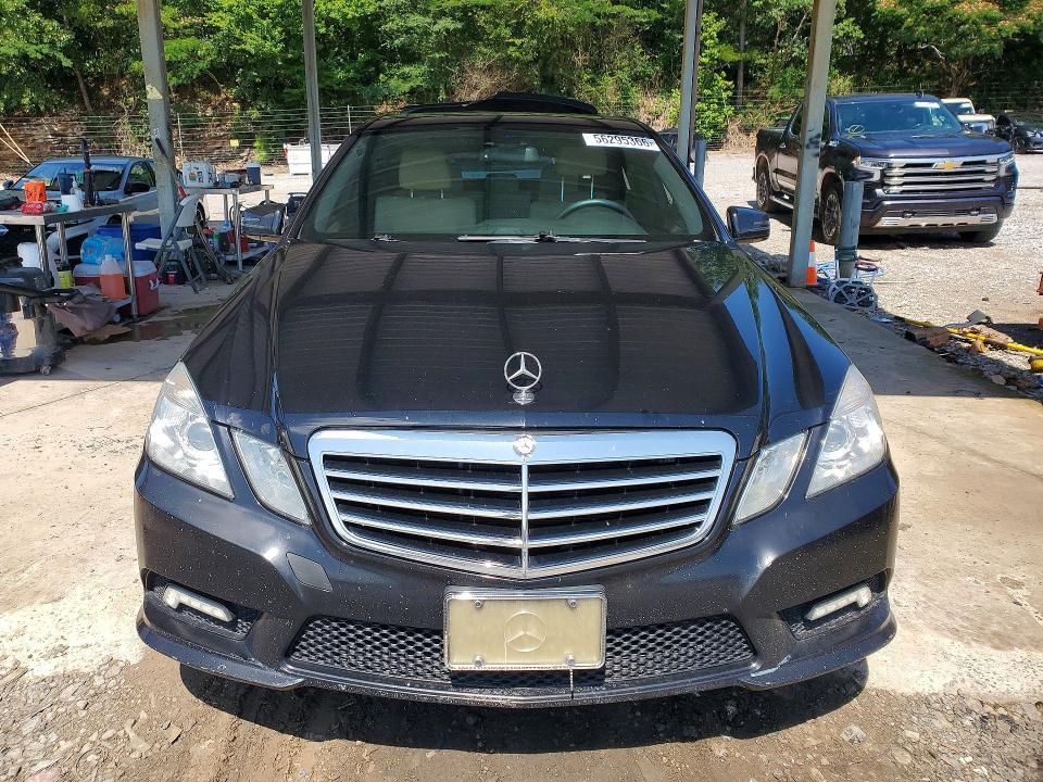 2011 Mercedes-benz E-class E350 4matic მანქანა იყიდება აუქციონზე, vin: WDDHF8HBXBA421572, აუქციონის ნომერი: 56295366