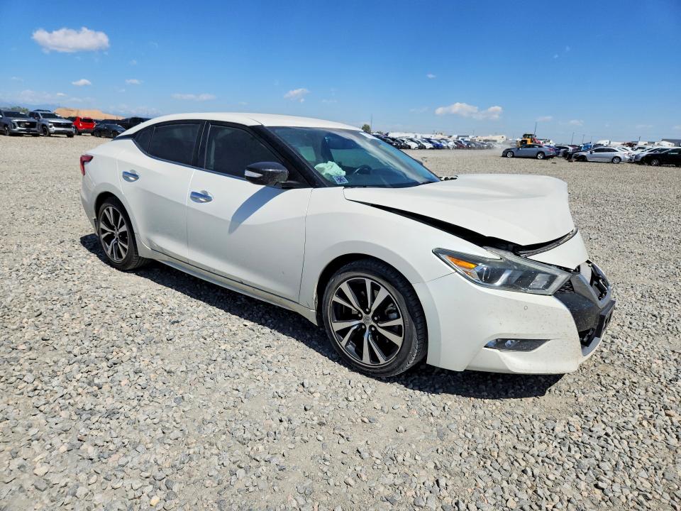 Продаж на аукціоні авто 2018 Nissan Maxima, vin: 1N4AA6AP6JC399339, номер лоту: 57039266