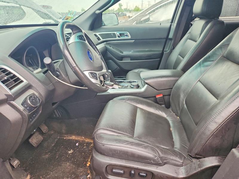 Aukcja sprzedaży 2015 Ford Explorer, vin: 1FM5K8D83FGC59415, numer aukcji: 58363766