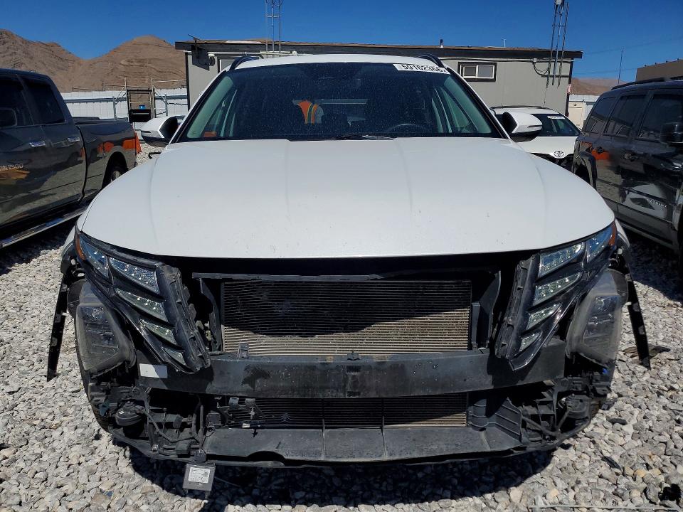 Продажа на аукционе авто 2022 Hyundai Tucson, vin: 5NMJFCAE5NH083365, номер лота: 59162366
