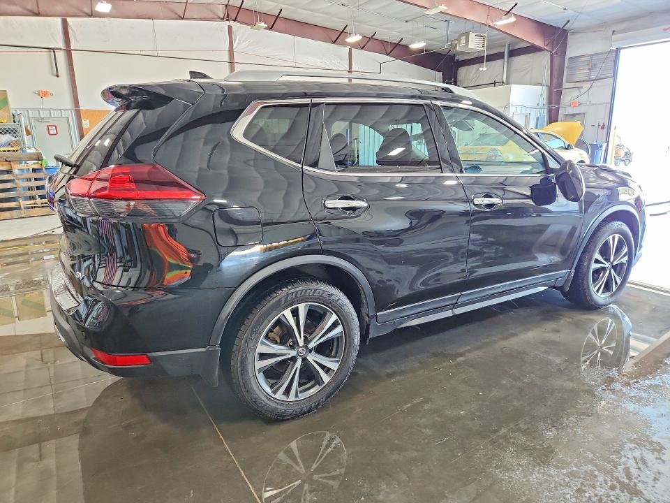 Продажа на аукционе авто 2020 Nissan Rogue, vin: 5N1AT2MT2LC711483, номер лота: 55982306