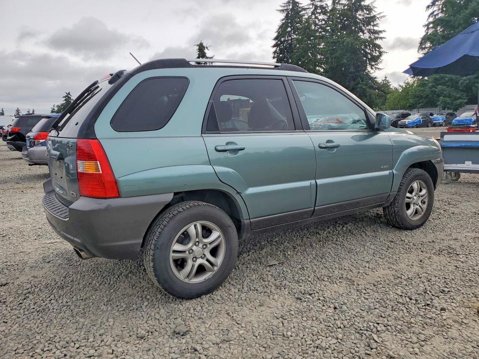 Aukcja sprzedaży 2006 Kia Sportage, vin: KNDJE723767249482, numer aukcji: 57751566