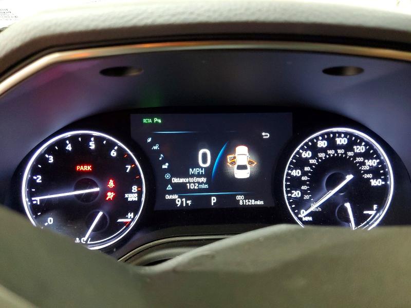 Aukcja sprzedaży 2019 Toyota Avalon, vin: 4T1BZ1FB4KU023074, numer aukcji: 58025316