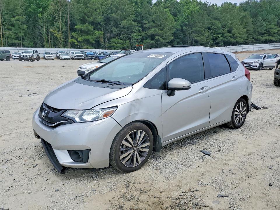 Aukcja sprzedaży 2016 Honda Fit, vin: 3HGGK5H81GM701817, numer aukcji: 57575296