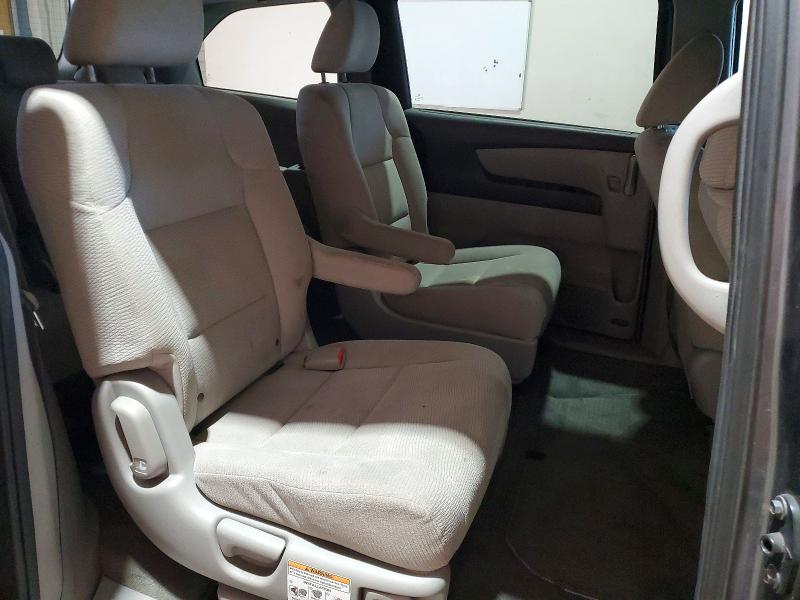 2011 Honda Odyssey მანქანა იყიდება აუქციონზე, vin: 5FNRL5H21BB024815, აუქციონის ნომერი: 55157196